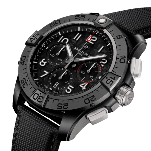 sb0147101b1x1-avenger-b01-chronograph-44-night-mission-three-quarter.png