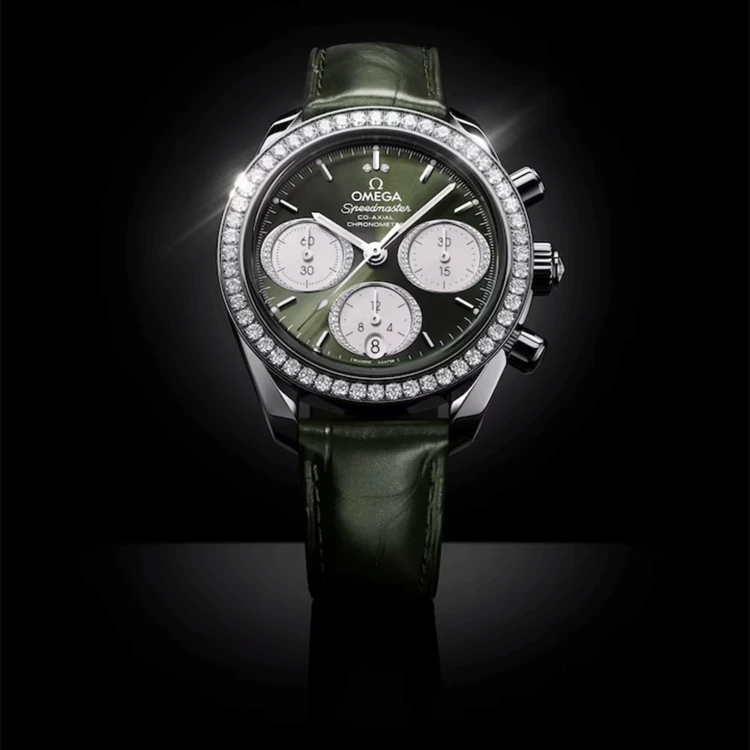 omega-speedmaster-38-diamonds-chronograph-co-axial-chronometer-automatic-green-dial-leather-strap-38-mm (1).webp
