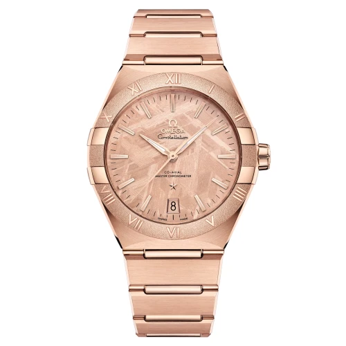 montre-omega-constellation-meteorite-or-sedna-cadran-or-bracelet-or-rose-41-mm.webp