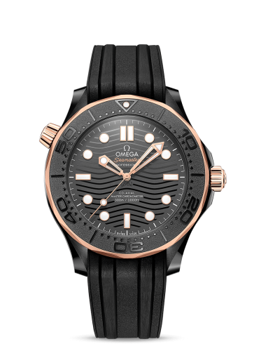 Zegarek Omega Seamaster Diver 300M 21062442001001
