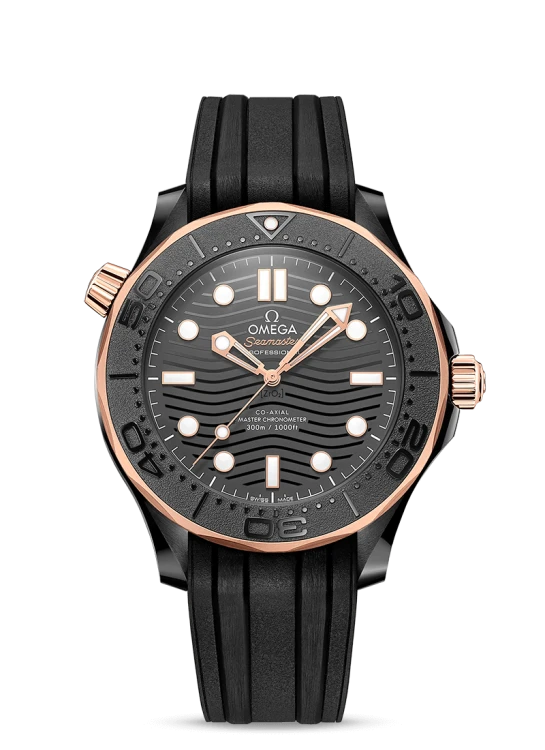 Zegarek Omega Seamaster Diver 300M 21062442001001